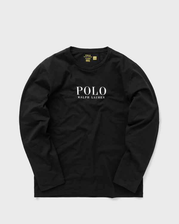 Polo Ralph Lauren L/S CREW-SLEEP-TOP black