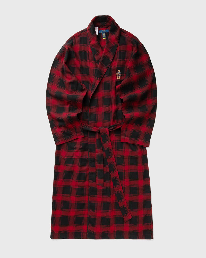 Polo Ralph Lauren Robe-lounge-robe red