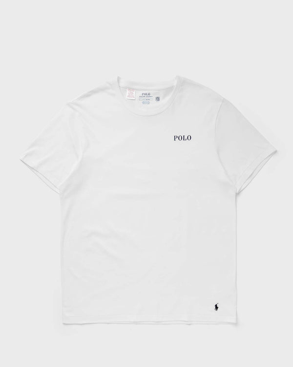 Polo Ralph Lauren S/S CREW-SLEEP-TOP white