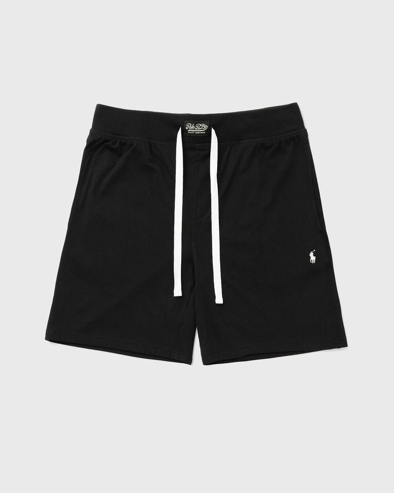Polo Ralph Lauren SLIM SHORT-SLEEP-BOTTOM black