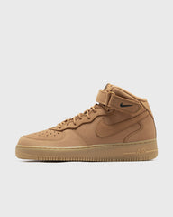 Nike AIR Force 1 MID '07 PRQS brown