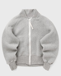 Canada Goose Sierra Fleece Bomber - Wd Grey