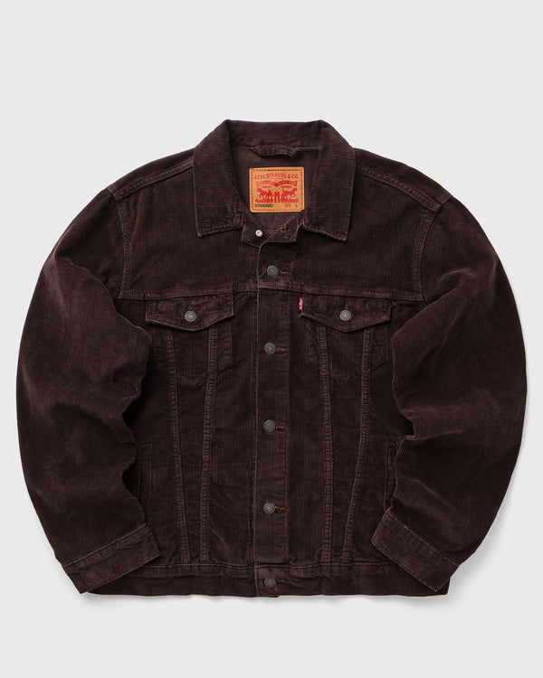 Levis THE TRUCKER JACKET brown
