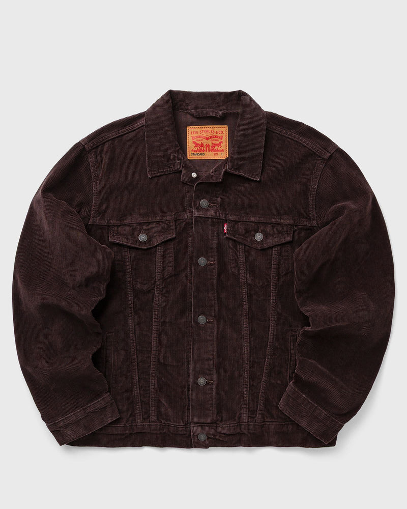 Levis THE TRUCKER JACKET brown
