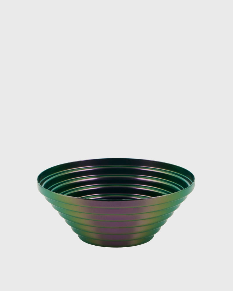 Alessi MAYA, Round basket D.20 GRP multi