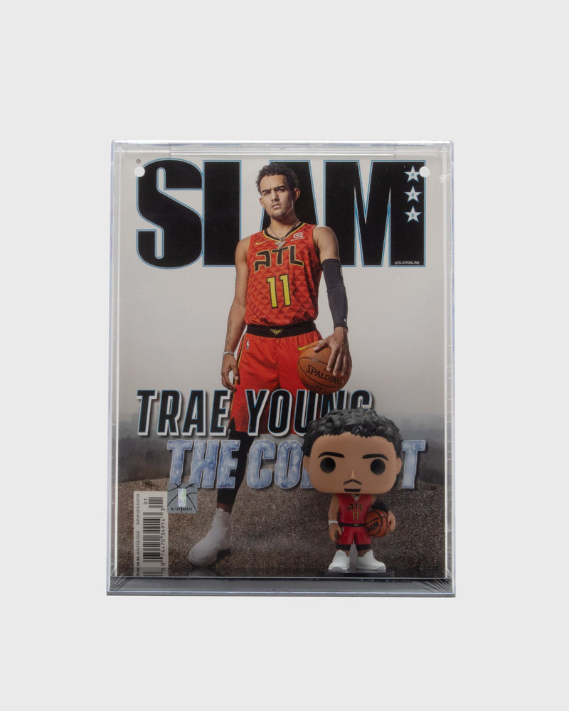 Funko POP! NBA Cover Slam - Trae Young multi