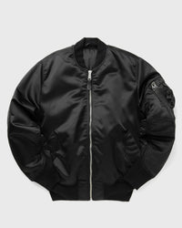 Alpha Industries Ma-1 "3M" Flight Jacket Black