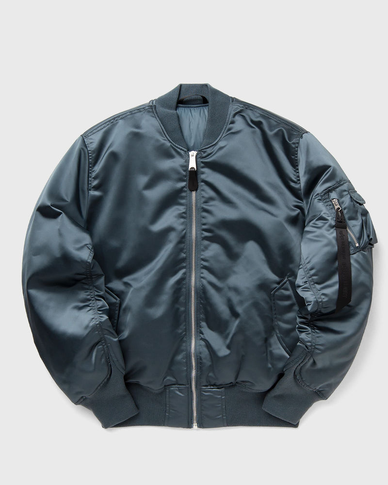 Alpha Industries Ma-1 Base Flight Jacket Blue