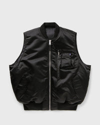 Alpha Industries MA-1 Base Vest black