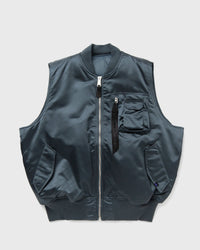 Alpha Industries Ma-1 Base Vest Blue
