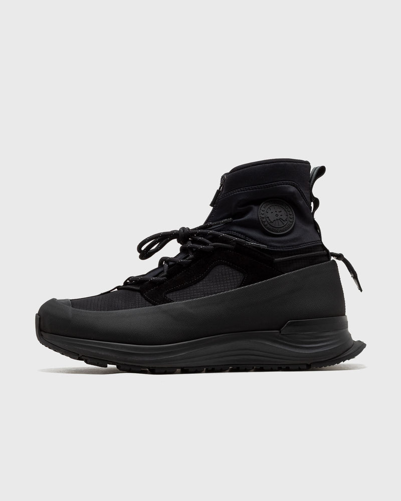 Canada Goose Glacier Trail Sneaker High black