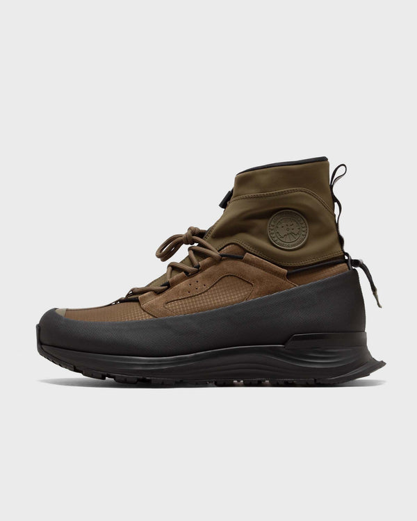 Canada Goose Glacier Trail Sneaker High brown