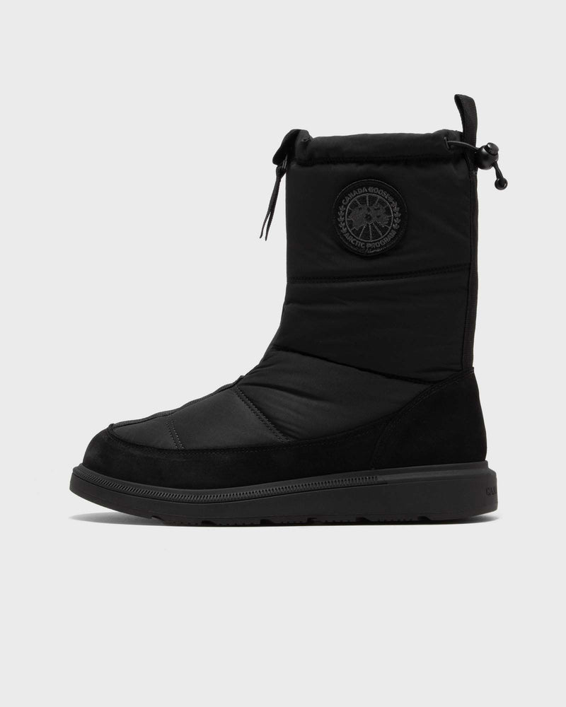 Canada Goose Cypress Fold-Down Puffer Boot black