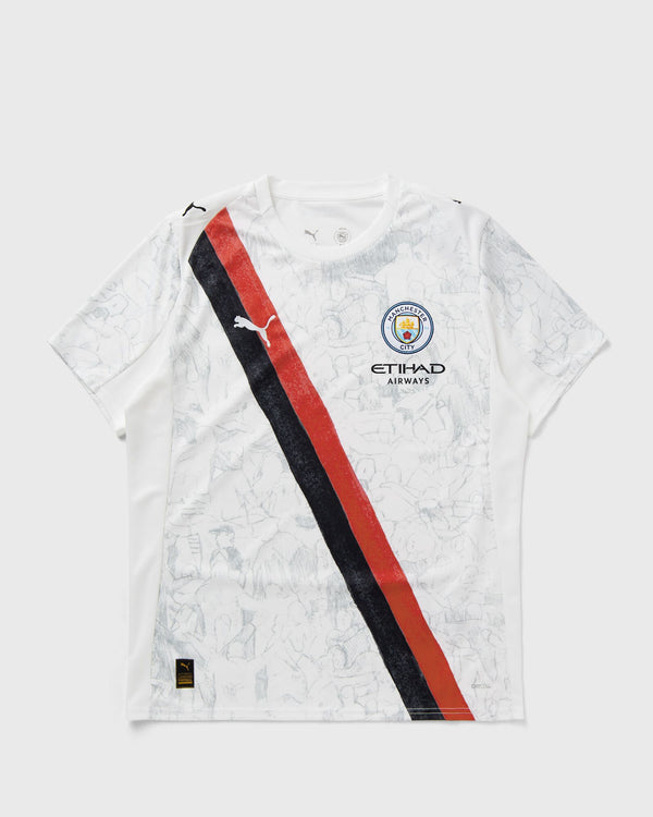 Puma X KIDSUPER Manchester City Jersey Replica white