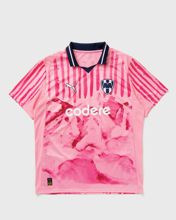 Puma KIDSUPER CF Monterrey Jersey Replica pink