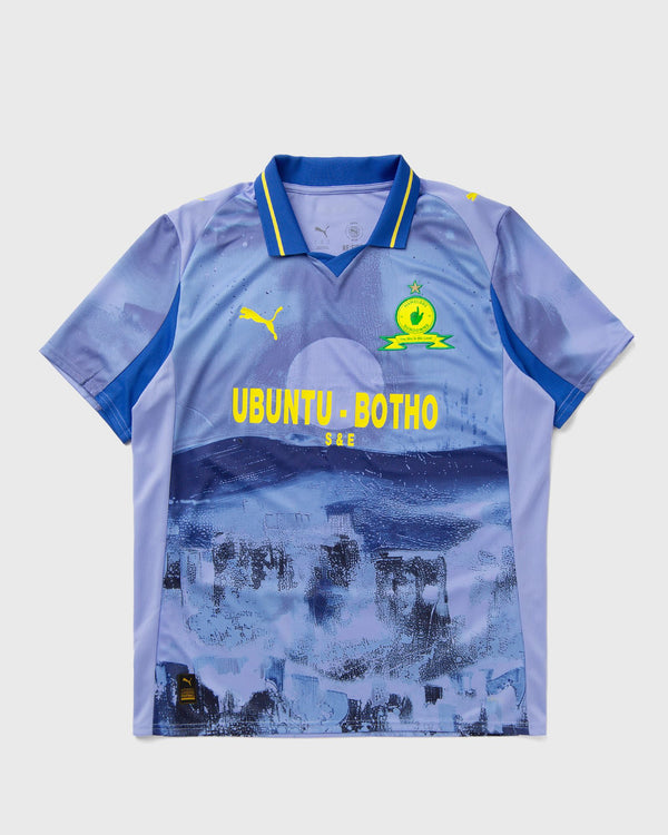 Puma X KidSuper Studios Mamelodi Sundowns FC Jersey Replica purple