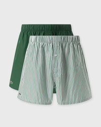 Lacoste Boxer green