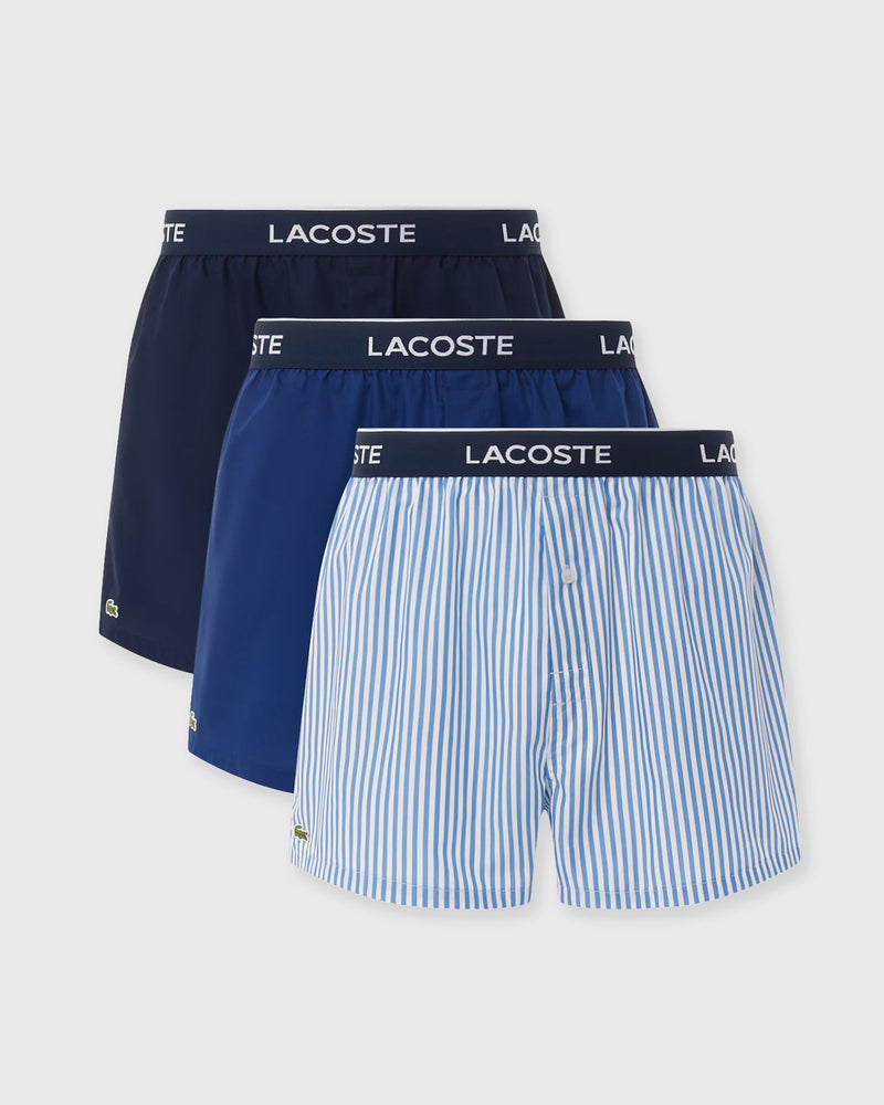 Lacoste UNDERWEAR BOXER blue