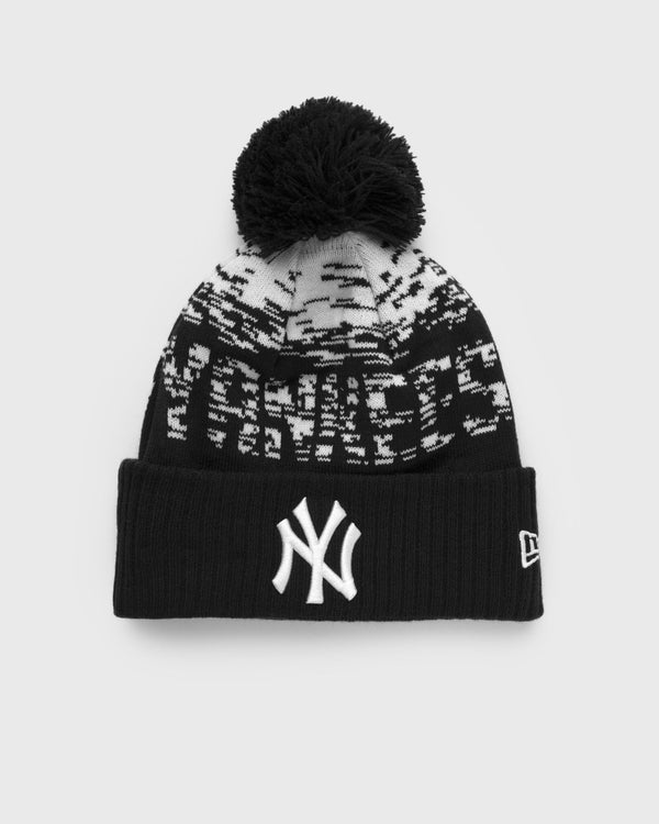 New Era Mlb Sport Beanie New York Yankees Otc