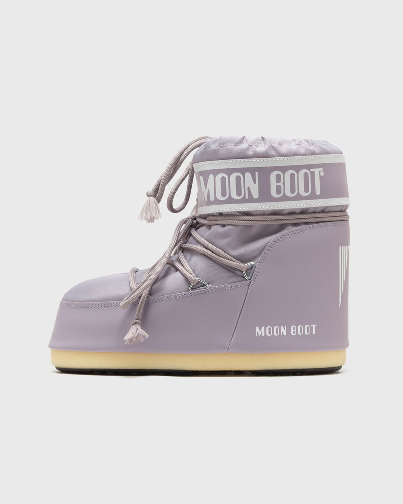 moon boot MB ICON LOW NYLON purple