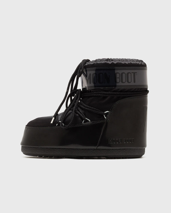moon boot MB ICON LOW GLANCE black