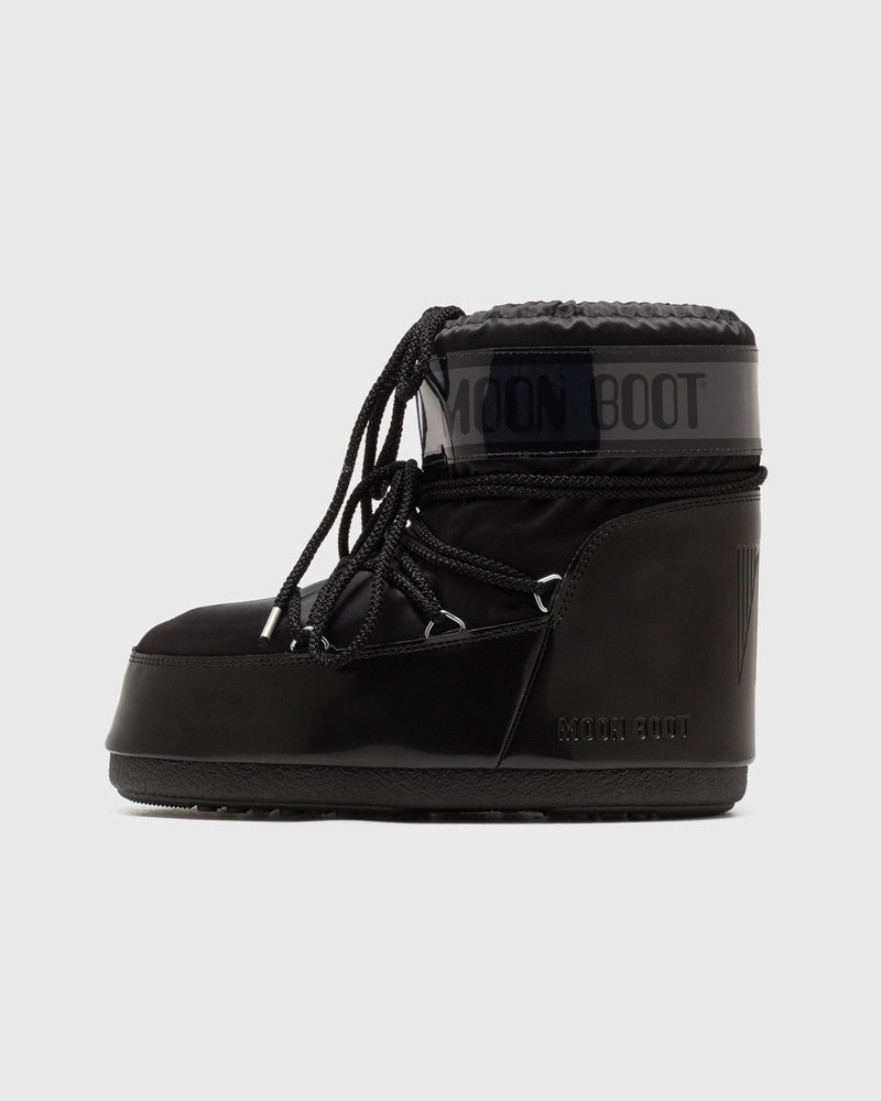 moon boot MB ICON LOW GLANCE black