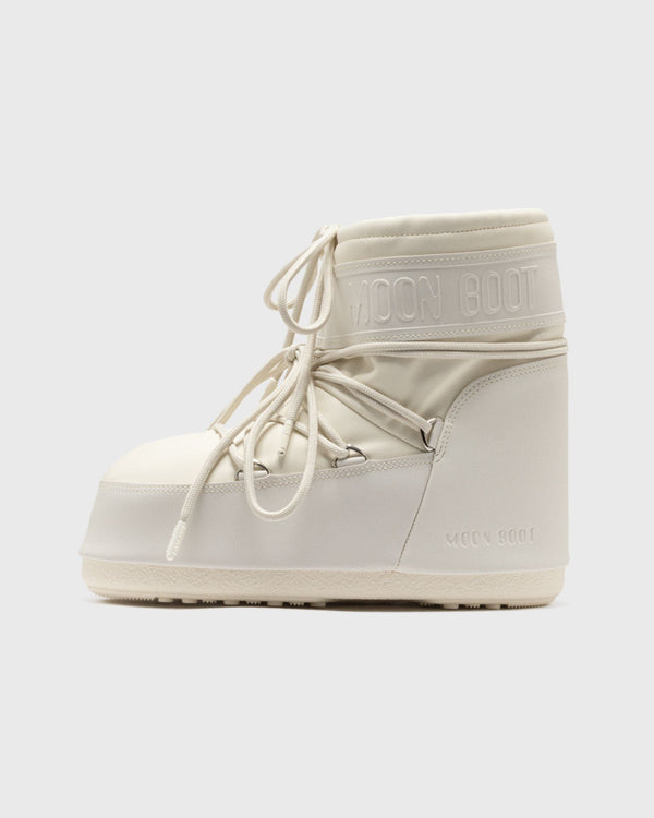 moon boot MB ICON LOW RUBBER beige