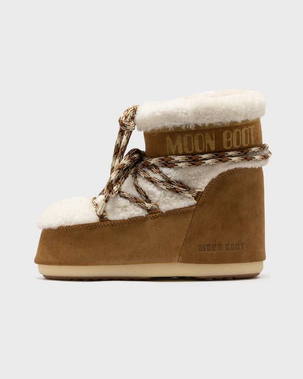 Moon Boot Mb Icon Low Shearling