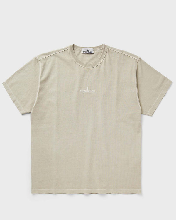 Stone Island COTTON JERSEY SS T-SHIRT beige