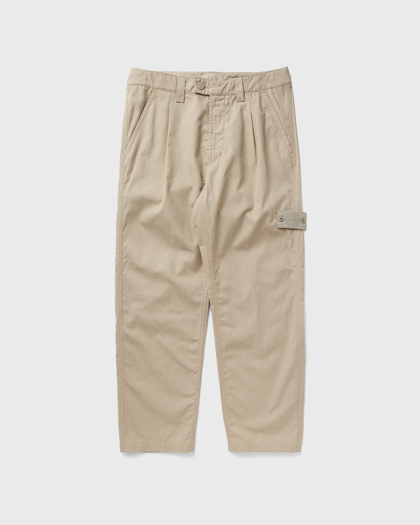 Stone Island Ghost Weatherproof Cotton Canvas Chinos