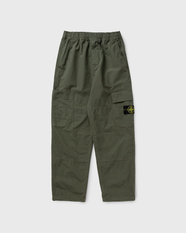 Stone Island CARGO PANTS green