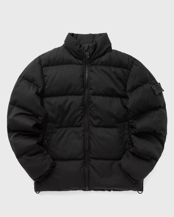 Stone Island Ghost Wool Twill Down-Tc Blouson