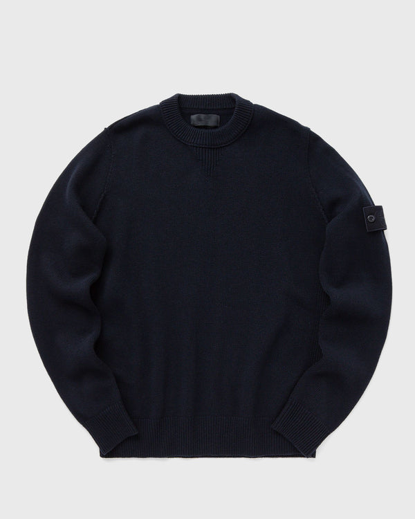 Stone Island Ghost Geelong Rws Wool Crewneck Jumper