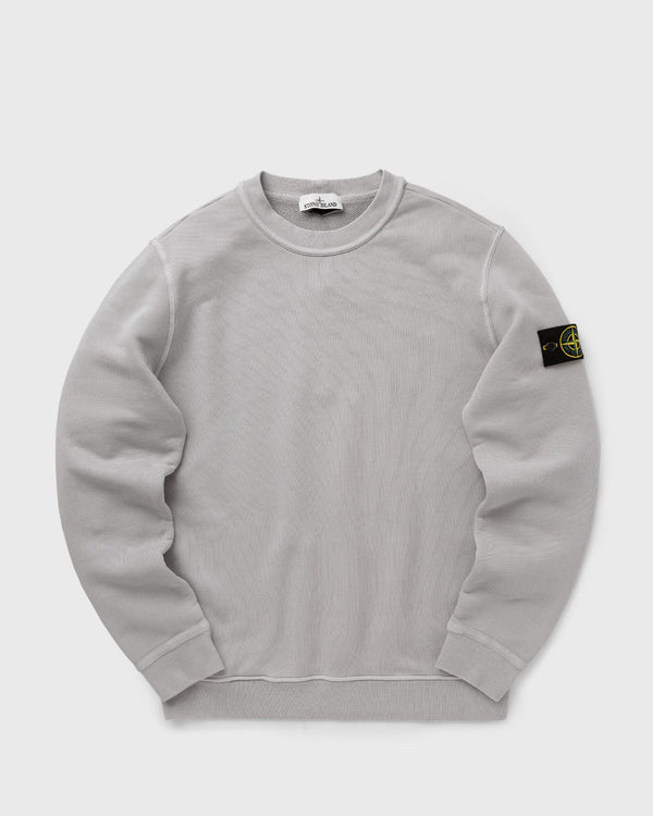 Stone Island CREWNECK SWEATER grey