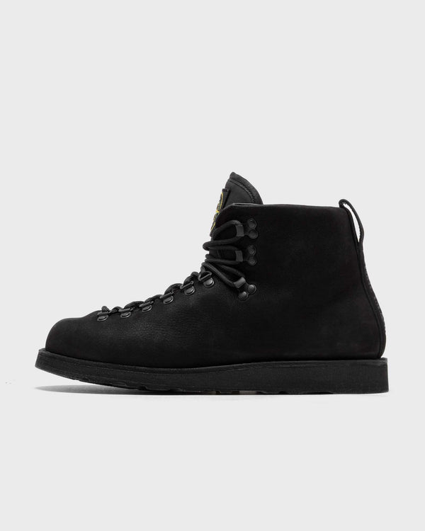 Stone Island Nubuk Leahter Boot