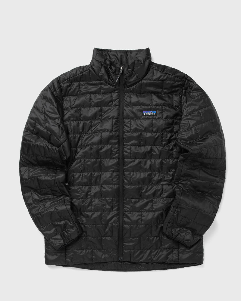 Patagonia Nano Puff Jacket Black