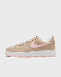 Nike AIR Force 1 LOW Retro 'linen' brown