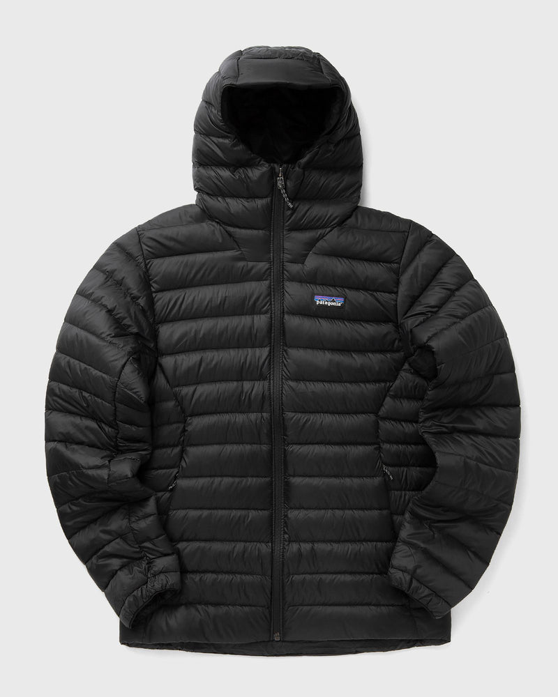 Patagonia Down Sweater Hoody black