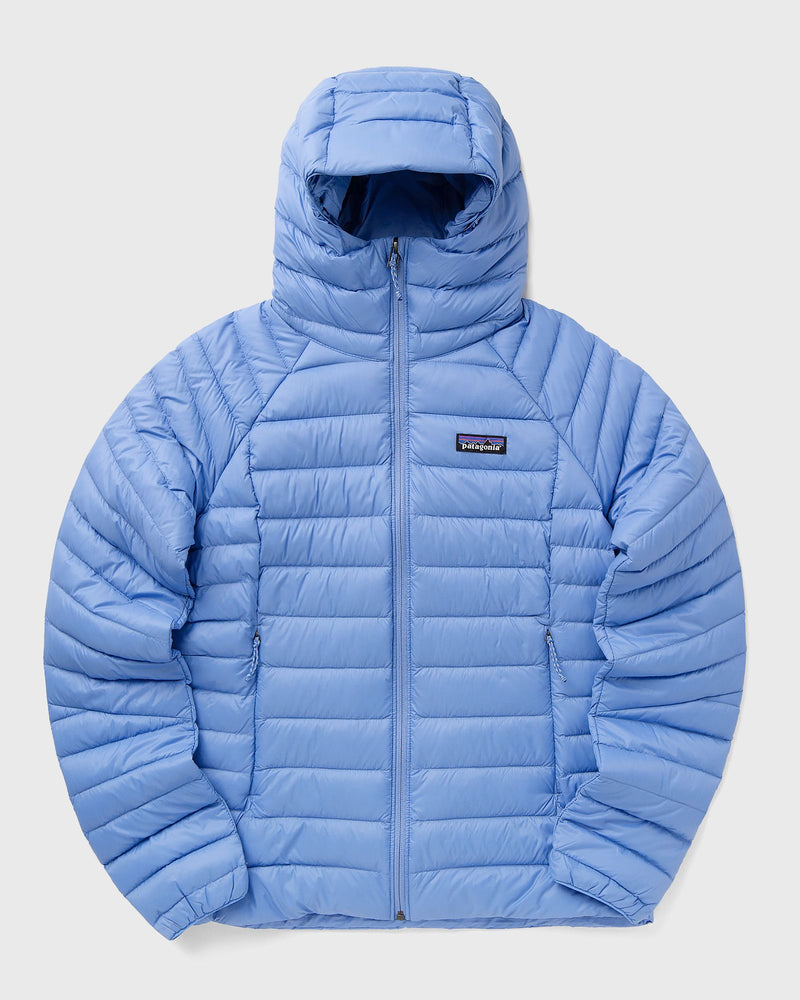Patagonia Down Sweater Hoody blue