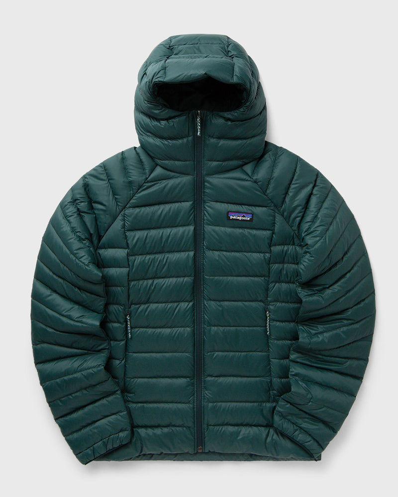 Patagonia WoDown Sweater Hoody green