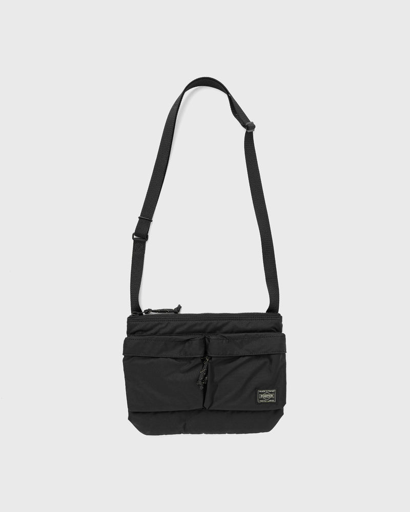Porter-yoshida & Co. Force Shoulder BAG black