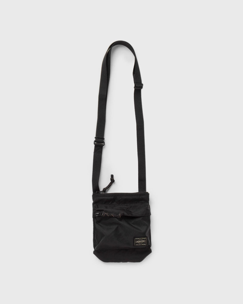 Porter-Yoshida & Co. FORCE SHOULDER POUCH black