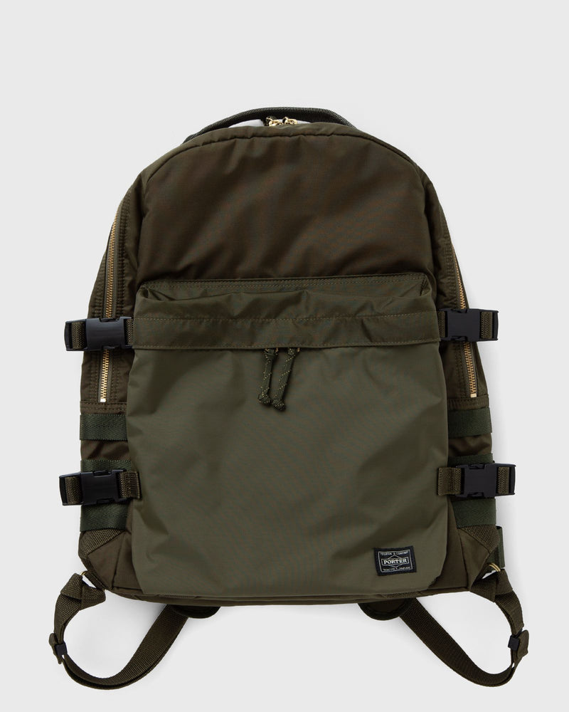 Porter-yoshida & Co. Force Daypack green