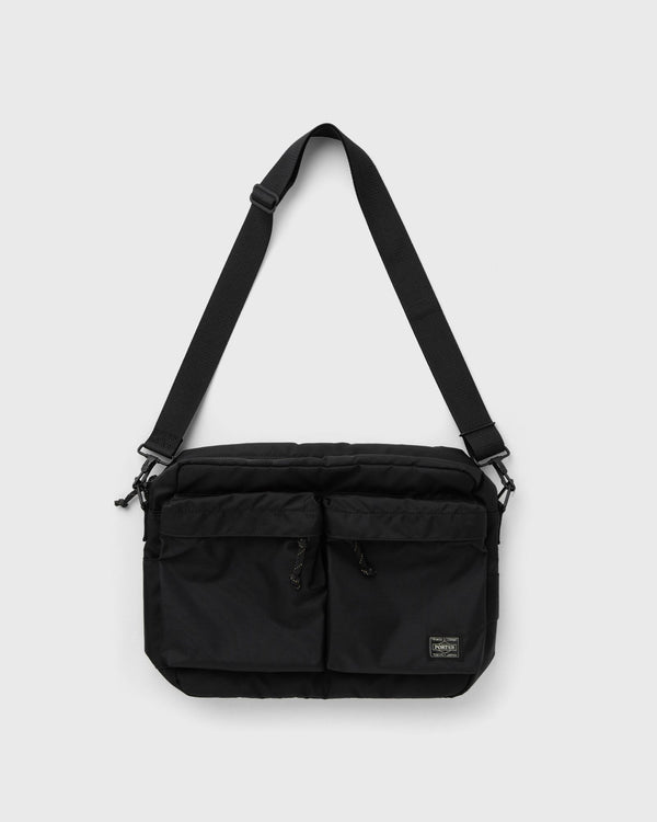 Porter-Yoshida & Co. FORCE SHOULDER BAG black