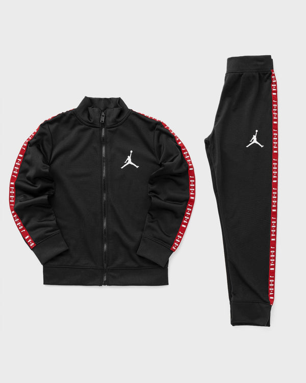 Jordan AIR JORDAN TRICOT SET black