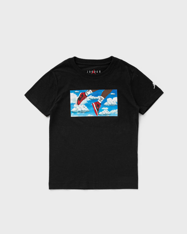 Jordan JORDAN IN FLIGHT SS TEE black