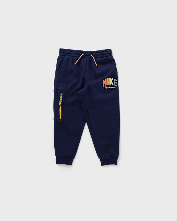 Nike B POWDER PLAY FLEECE PANTS blue