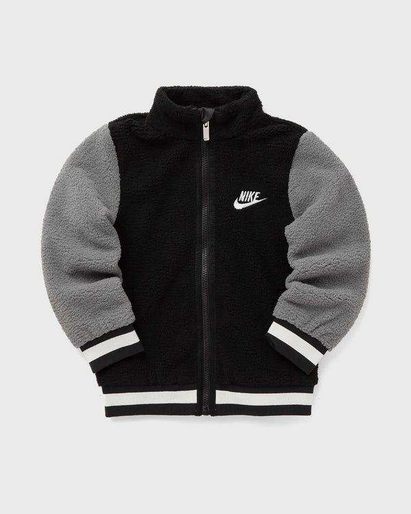 Nike SHERPA JACKET black