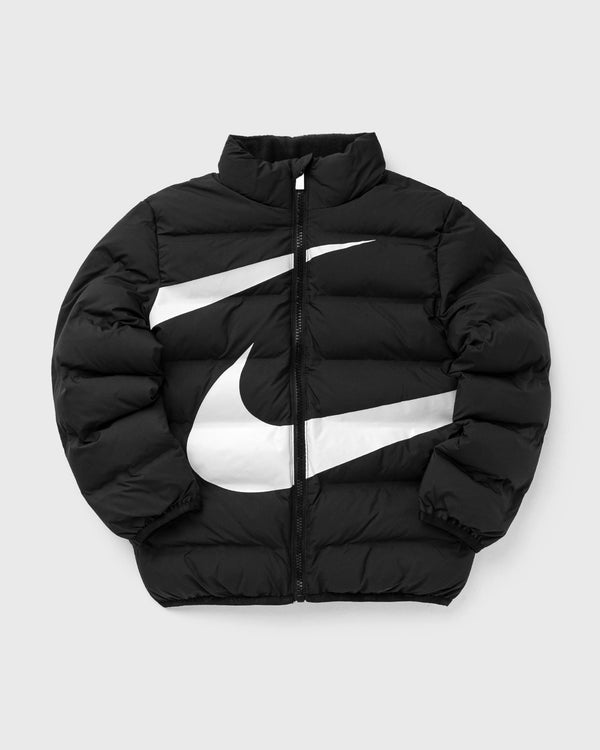 Nike WRAP SWOOSH DEBOSSED QUILT black