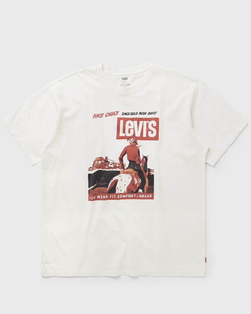 Levis VINTAGE FIT GRAPHIC TEE white